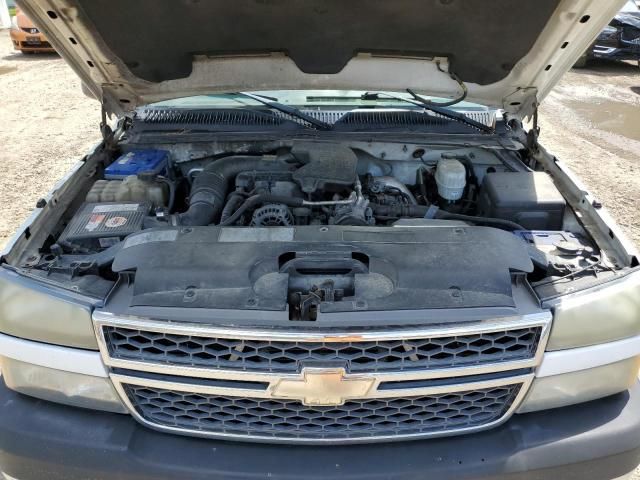 2005 Chevrolet Silverado C2500 Heavy Duty