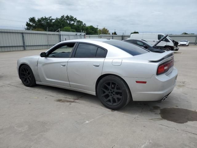 2012 Dodge Charger SE