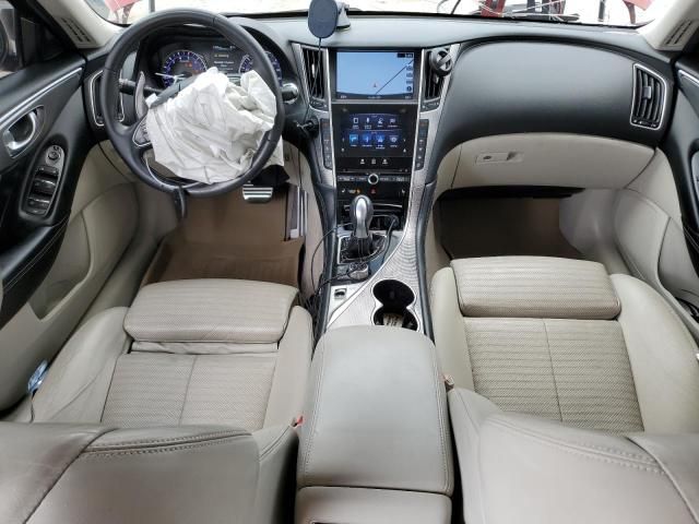 2015 Infiniti Q50 Base