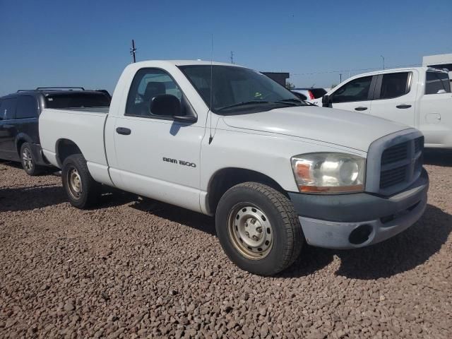 2006 Dodge RAM 1500 ST