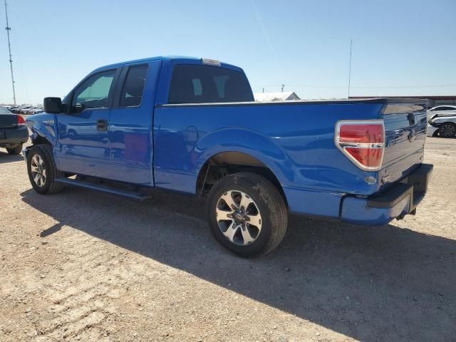 2011 Ford F150 Super Cab