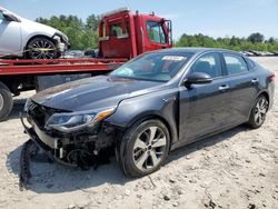 KIA Vehiculos salvage en venta: 2019 KIA Optima LX