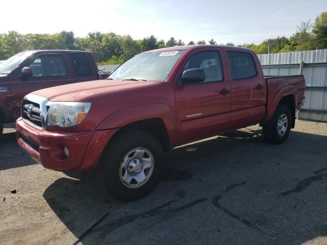 2007 Toyota Tacoma Double Cab