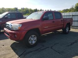 2007 Toyota Tacoma Double Cab en venta en Exeter, RI