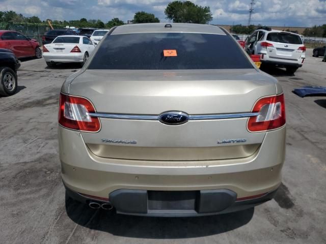 2010 Ford Taurus Limited