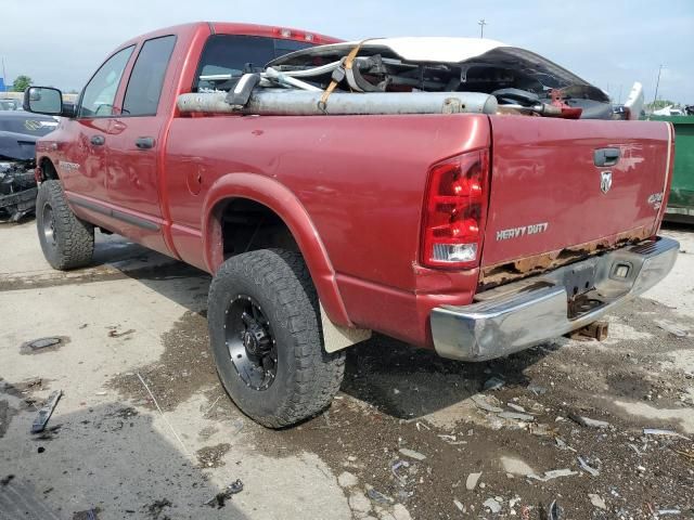 2006 Dodge RAM 2500 ST