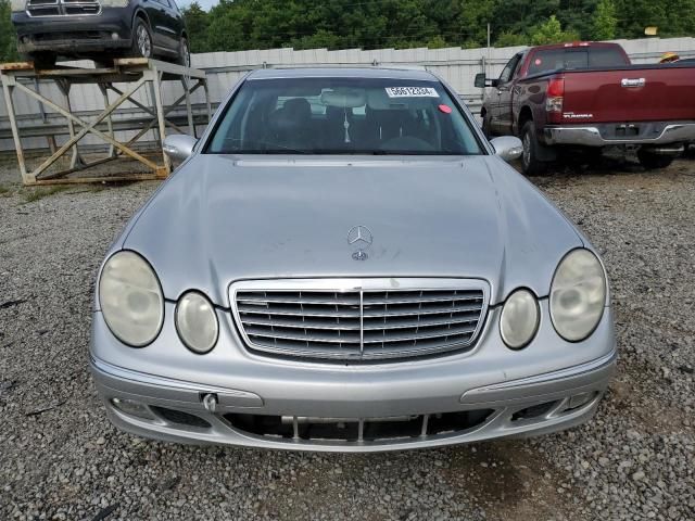 2005 Mercedes-Benz E 320