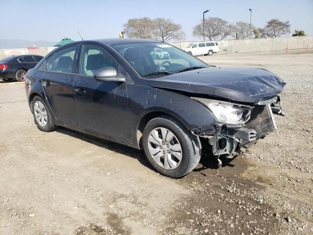 2014 Chevrolet Cruze LS