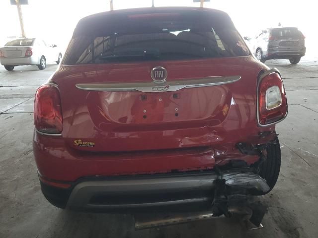 2016 Fiat 500X Trekking