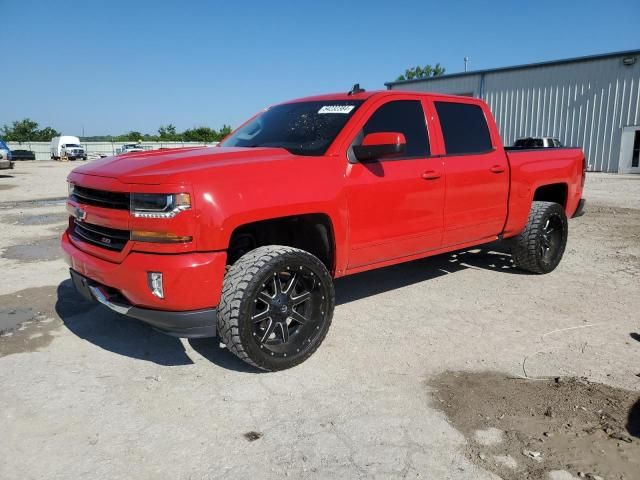 2017 Chevrolet Silverado K1500 LT