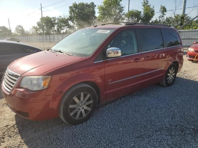 2009 Chrysler Town & Country Touring