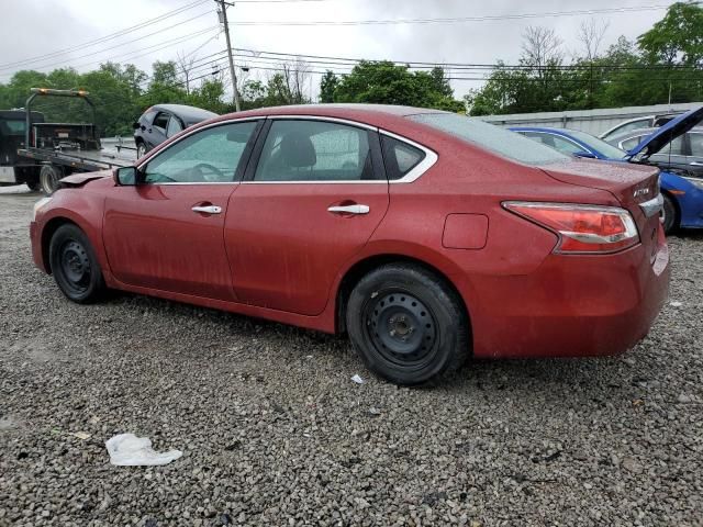 2015 Nissan Altima 2.5