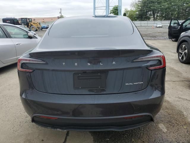 2024 Tesla Model 3