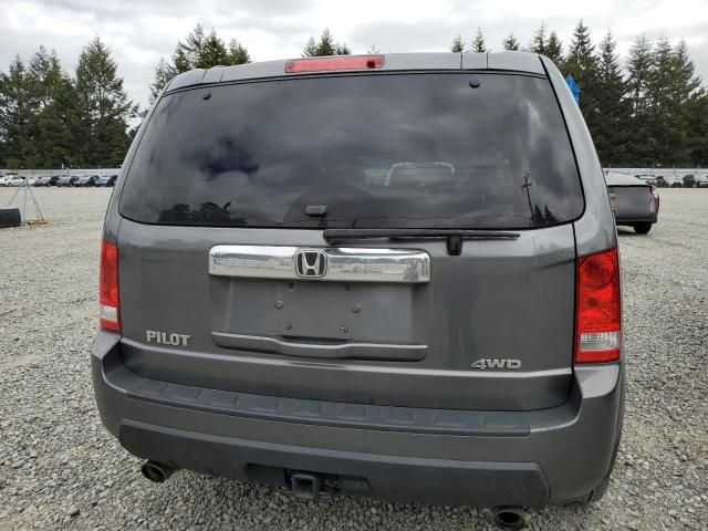 2011 Honda Pilot EXL