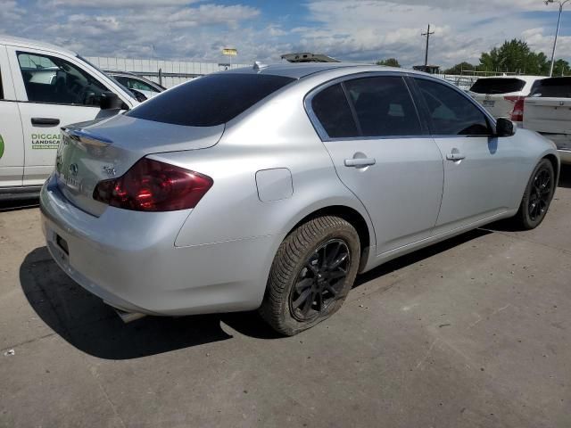 2010 Infiniti G37