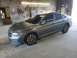 Volkswagen salvage cars for sale: 2024 Volkswagen Jetta S