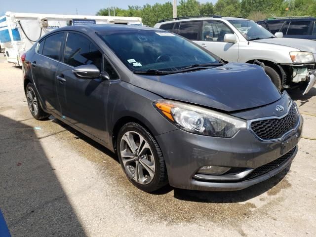 2014 KIA Forte EX