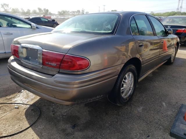 2003 Buick Lesabre Custom