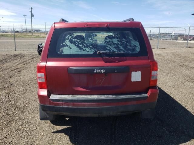 2011 Jeep Patriot