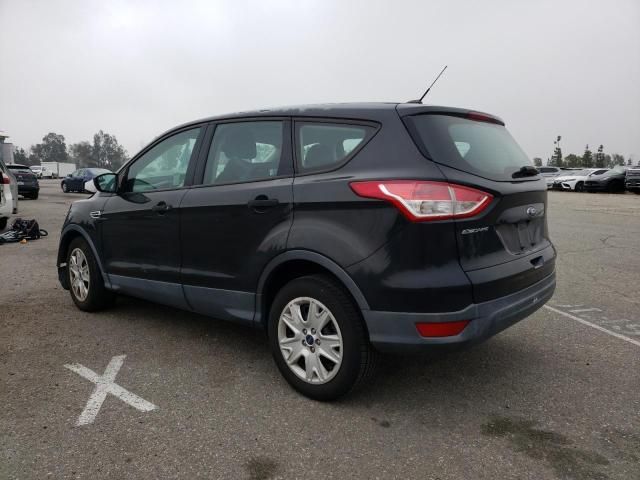 2014 Ford Escape S