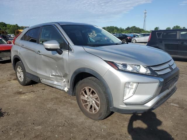 2019 Mitsubishi Eclipse Cross ES