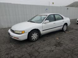Salvage cars for sale from Copart Colton, CA: 1997 Honda Accord LX