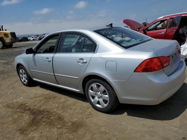 2009 KIA Optima LX