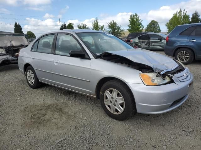 2003 Honda Civic LX