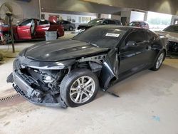 Salvage cars for sale at Sandston, VA auction: 2020 Chevrolet Camaro LS