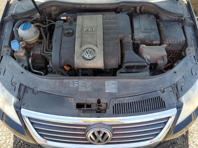2008 Volkswagen Passat Komfort