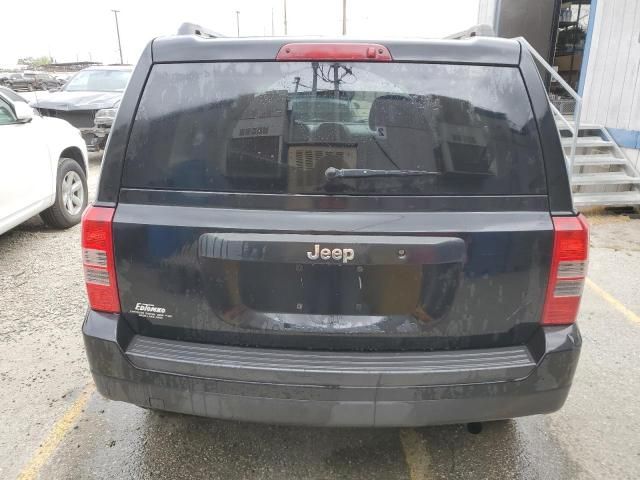 2014 Jeep Patriot Sport