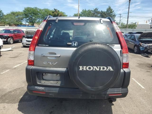 2005 Honda CR-V LX