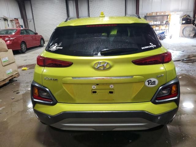 2019 Hyundai Kona Ultimate