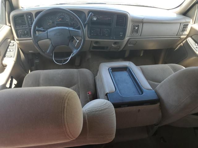 2003 Chevrolet Silverado K1500