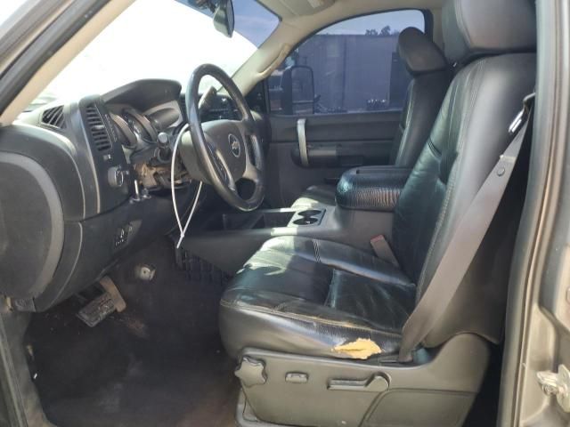 2007 Chevrolet Silverado K2500 Heavy Duty