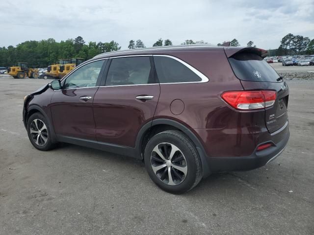 2017 KIA Sorento EX