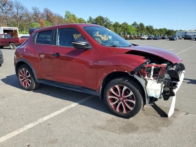 2015 Nissan Juke S