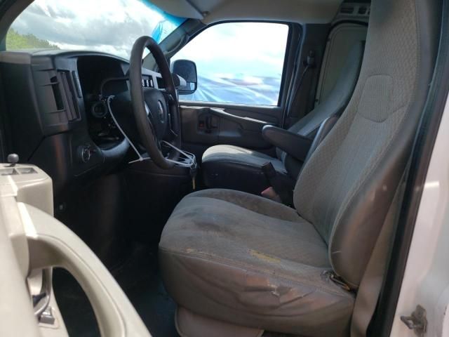 2013 Chevrolet Express G2500