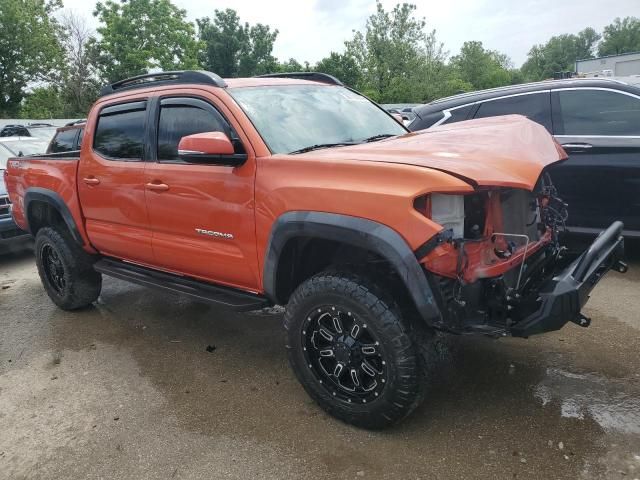 2016 Toyota Tacoma Double Cab