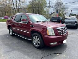 Salvage trucks for sale at North Billerica, MA auction: 2007 Cadillac Escalade EXT