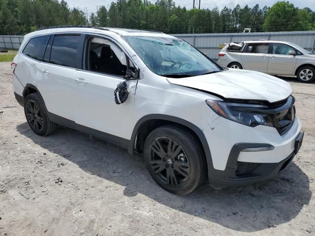 2022 Honda Pilot SE