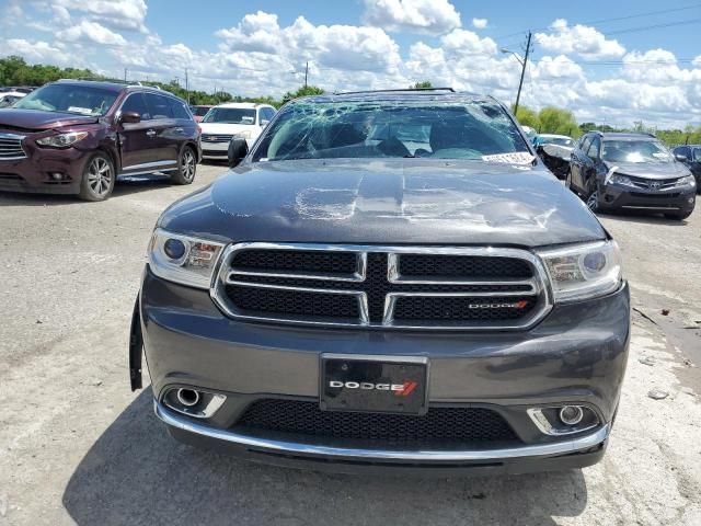 2018 Dodge Durango SXT