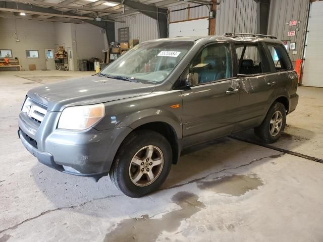 2007 Honda Pilot EXL