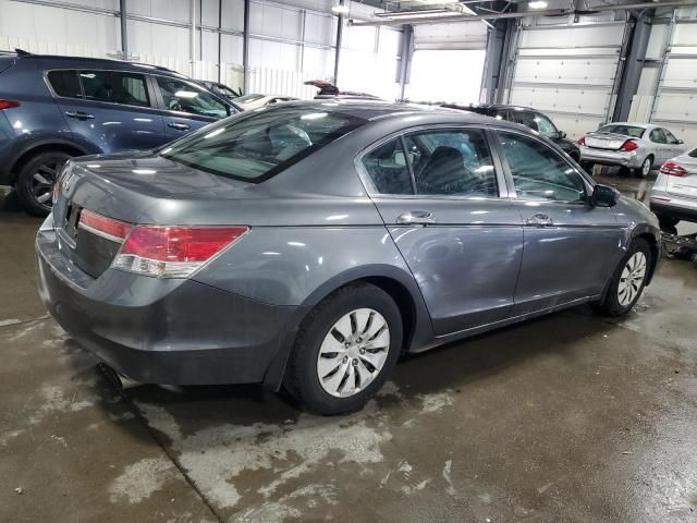 2012 Honda Accord LX