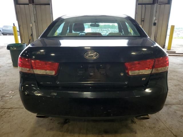 2006 Hyundai Sonata GLS