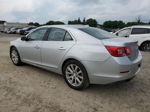 2013 Chevrolet Malibu LTZ