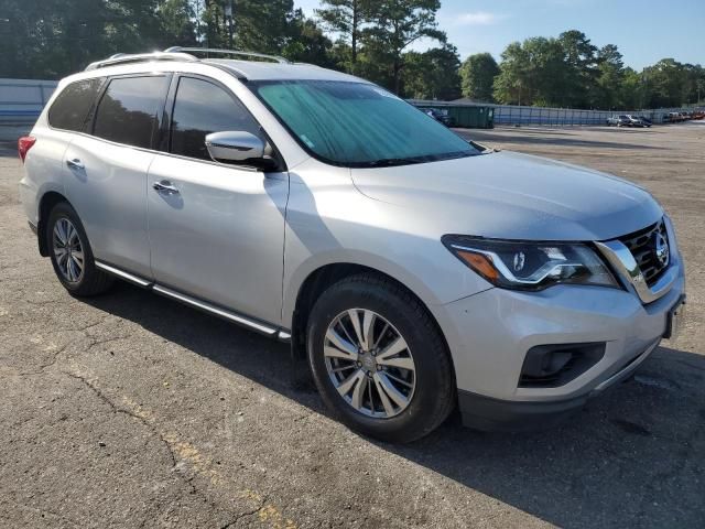 2019 Nissan Pathfinder S