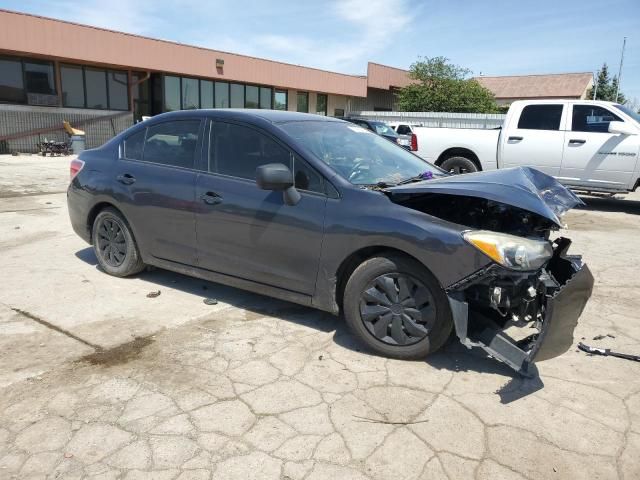 2014 Subaru Impreza