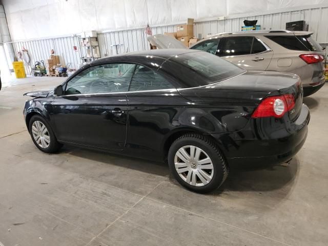 2007 Volkswagen EOS Base