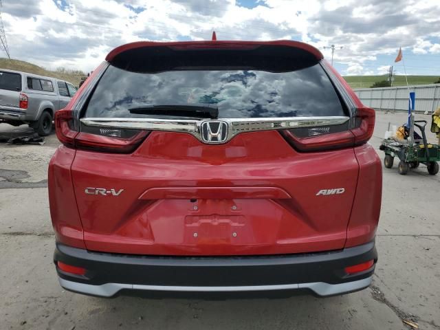 2021 Honda CR-V EXL